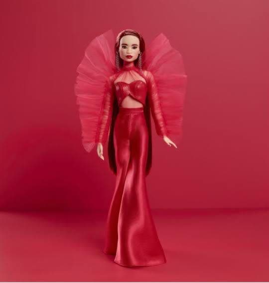 2020 barbieコンベンションドール