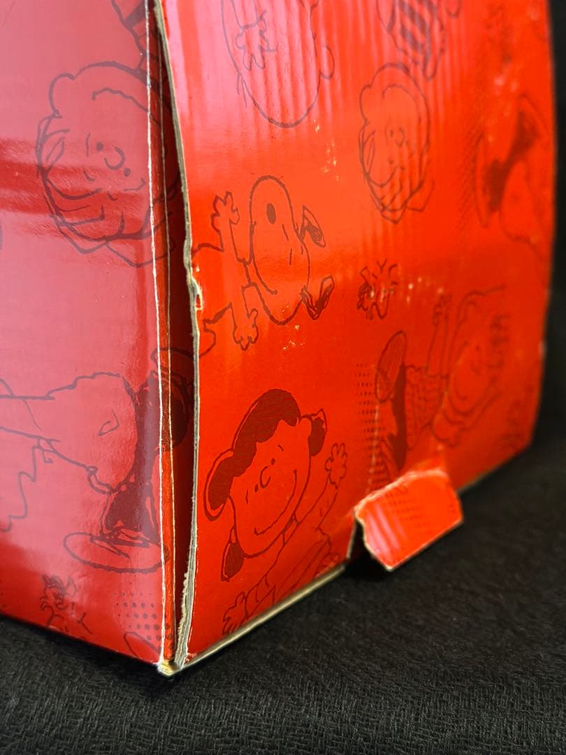 スヌーピー クリスマスツリー 装飾品　ビンテージ