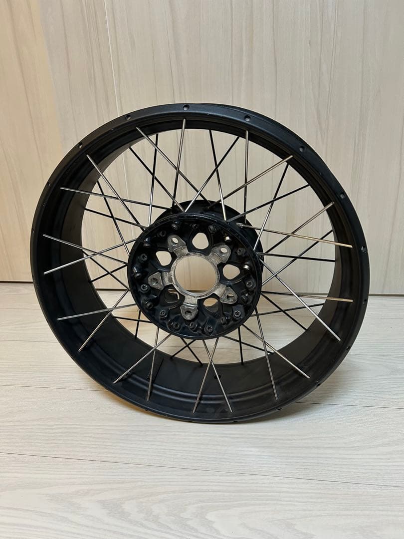 BMW 水冷 R1200/R1250 GS Adventure リア ホイール