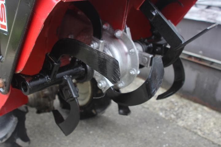 管理機・耕運機　イセキ　マイペット63　一輪正転逆転