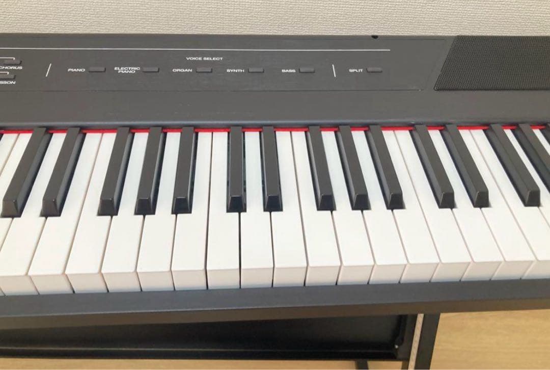 ☆ 付属品多数！！ ALESIS RECITAL 電子ピアノ アレシス 88鍵盤
