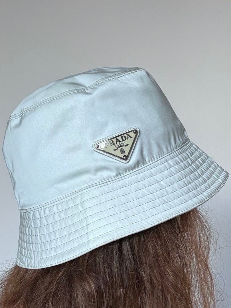 PRADA プラダ　ハット M