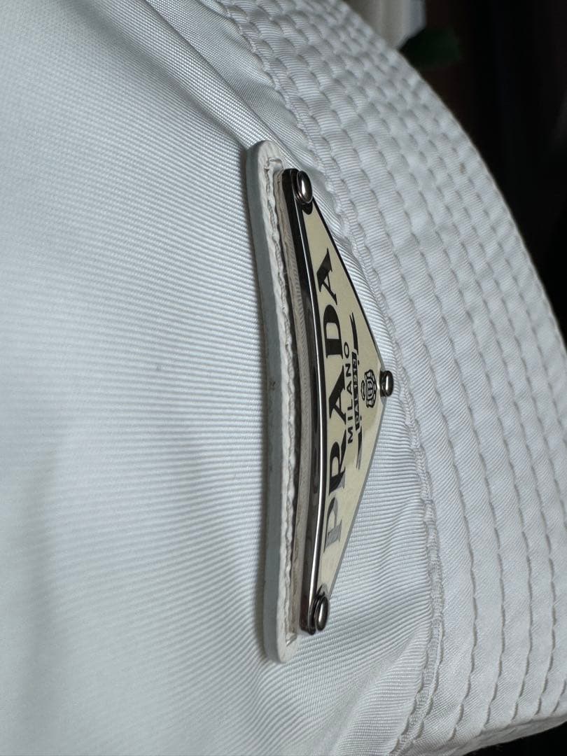 PRADA プラダ　ハット M