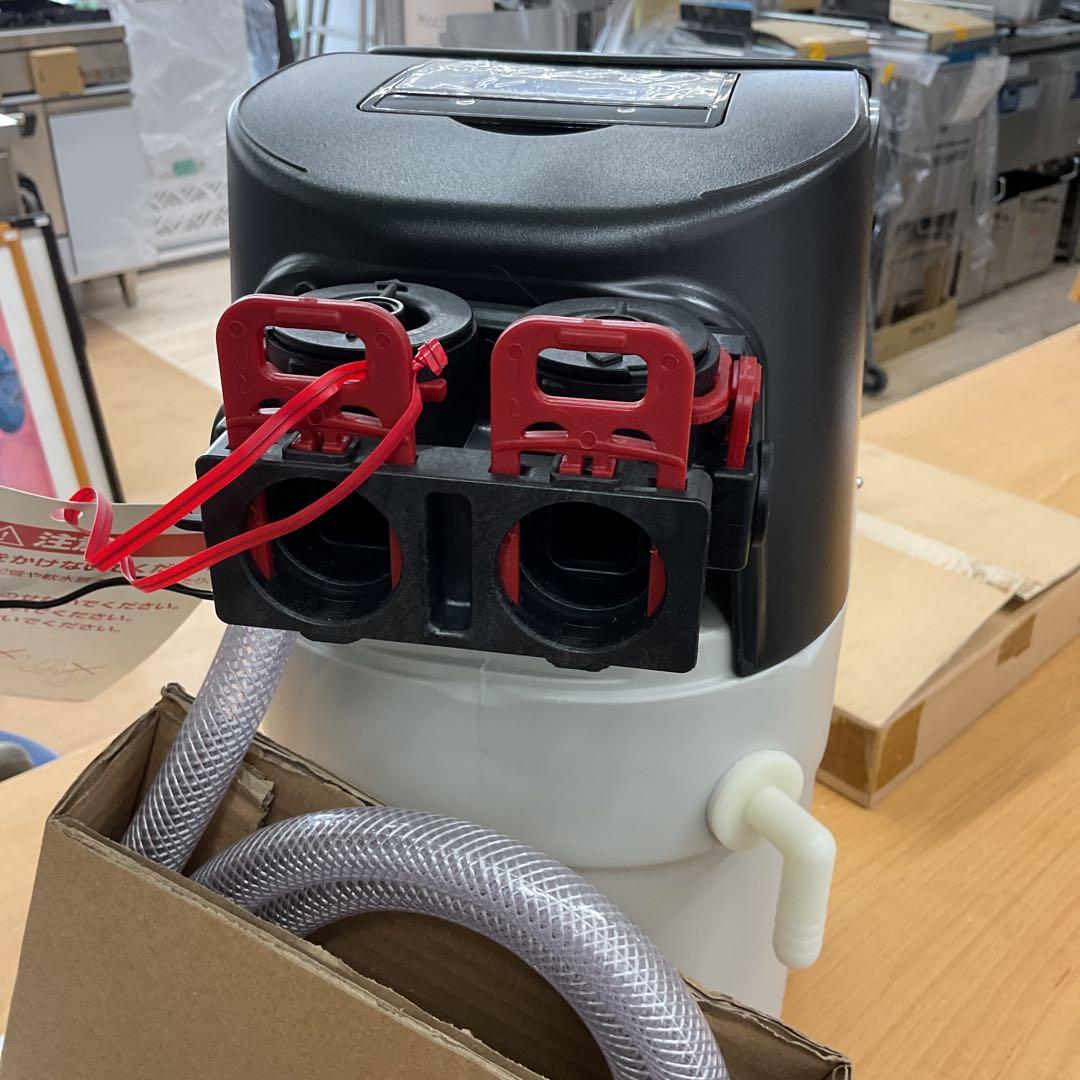 未使用　メイスイ　　全自動軟水機　MSXー10