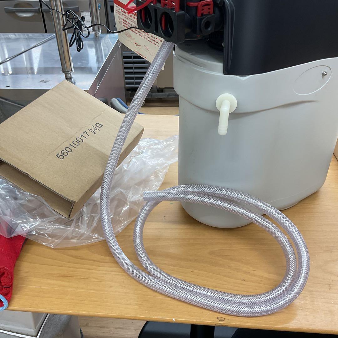 未使用　メイスイ　　全自動軟水機　MSXー10