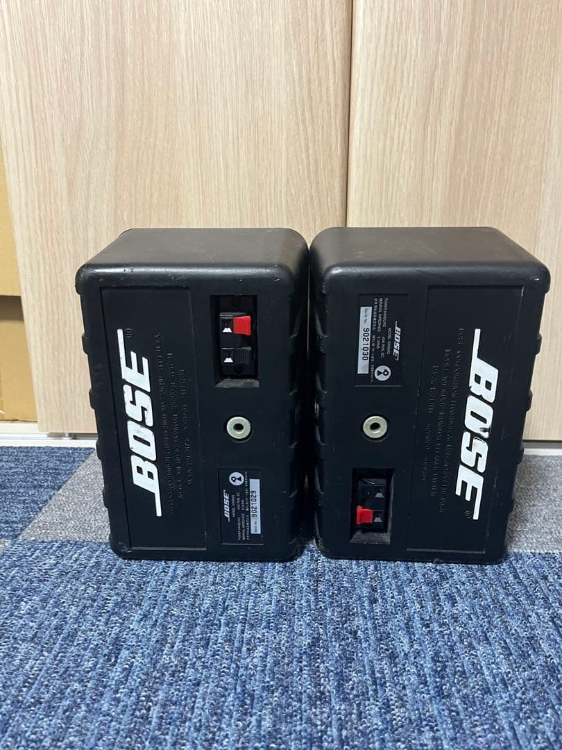 Bose 101MMG ペア