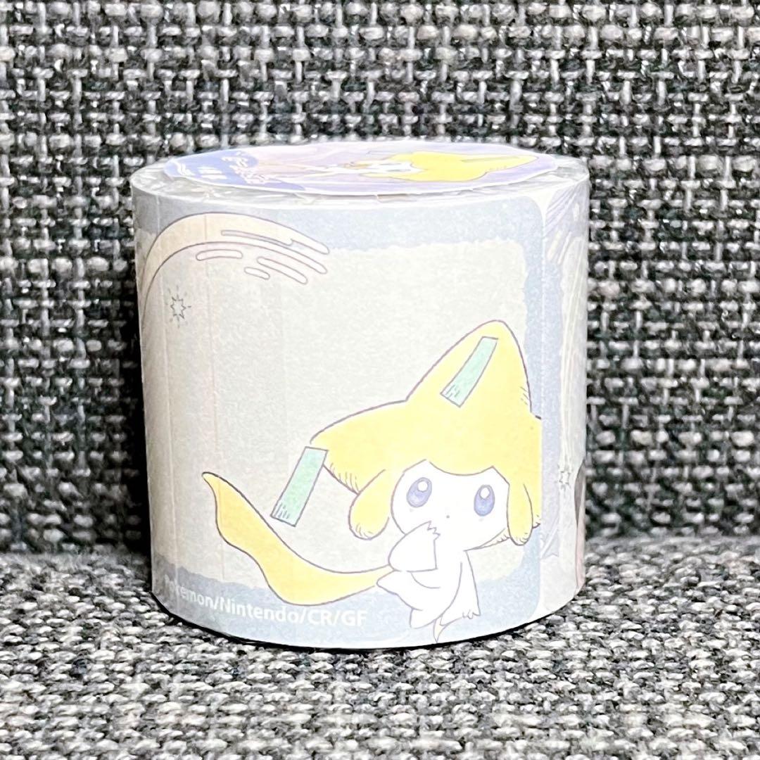 ポケモン 星つなぎ ジラーチ ピアス ヘアピン ぬいぐるみ アクリルチャーム