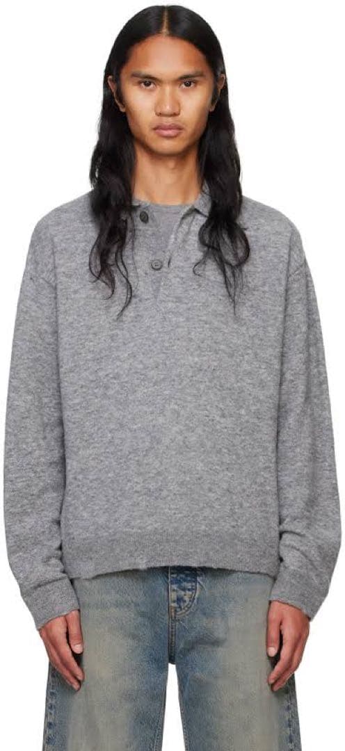 トップス Hope Stockholm Preppy Sweater