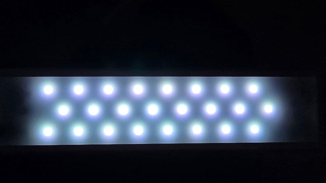 26日まで最終値下☆DOOA ソルスタンドRGB