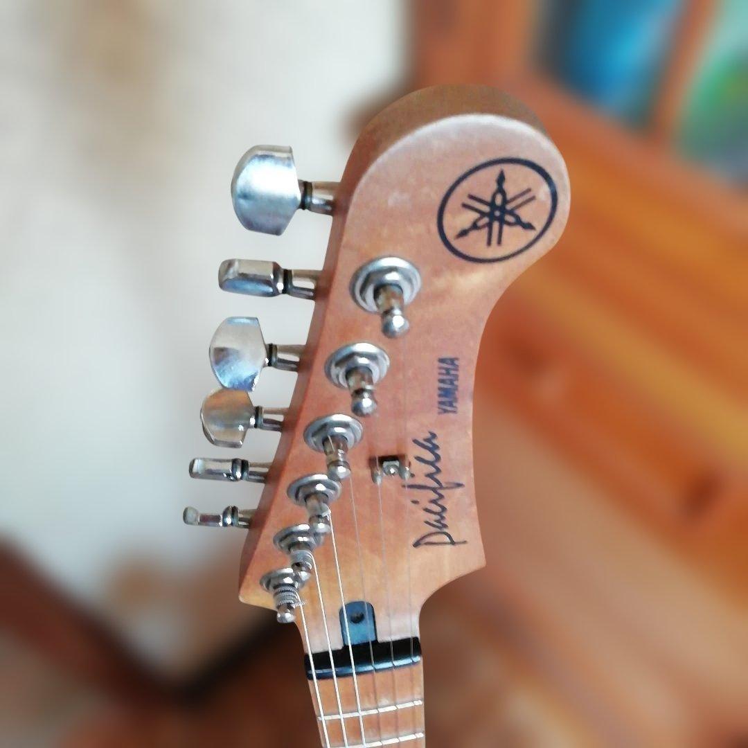 Yamaha Pacifica 112VM エレキギター メイプル指板