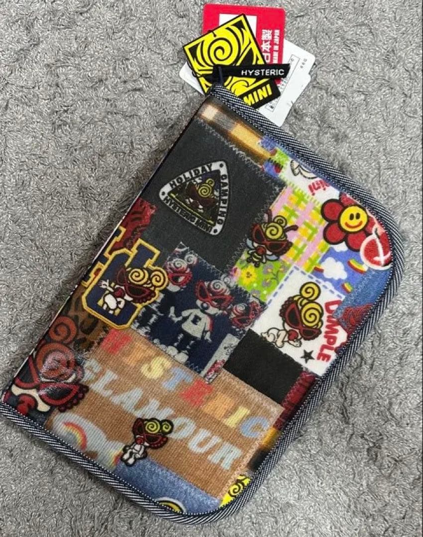 HYSTERIC MINI 母子手帳用品 Lサイズ