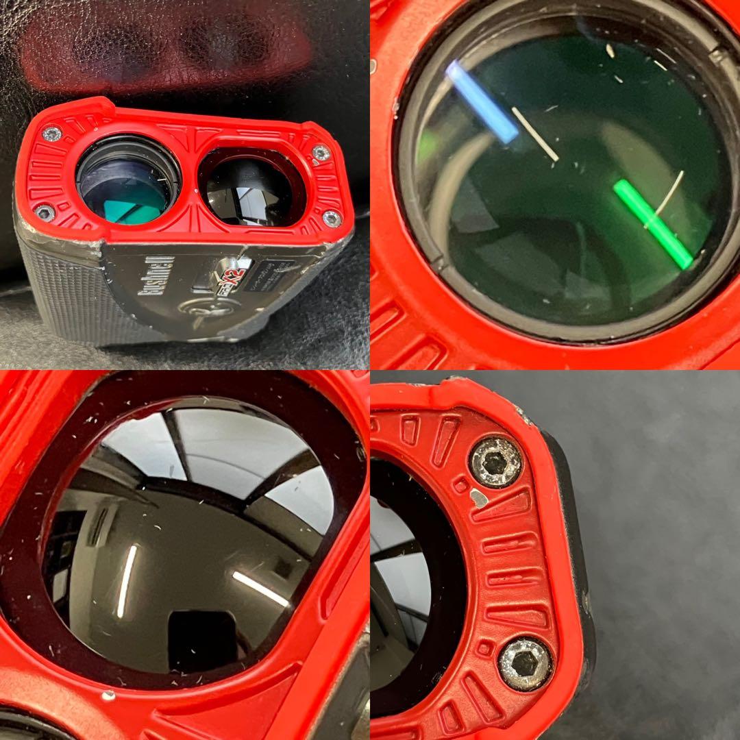 わっき 様　Bushnell Pro X2 ゴルフ用レーザー距離計