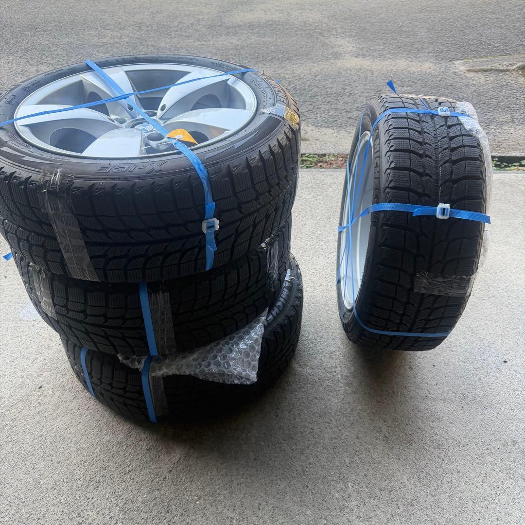 BMW 17インチ ホイール MICHELIN タイヤセット