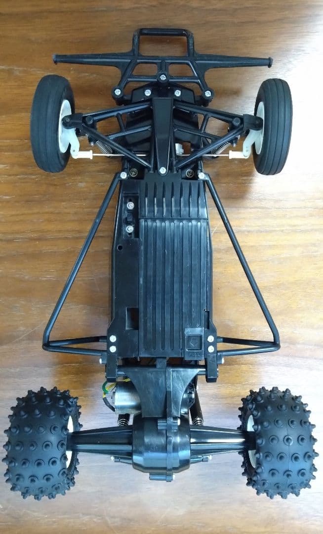 TAMIYA 1/10 RC グラスホッパー タミヤ純正プロポ セット