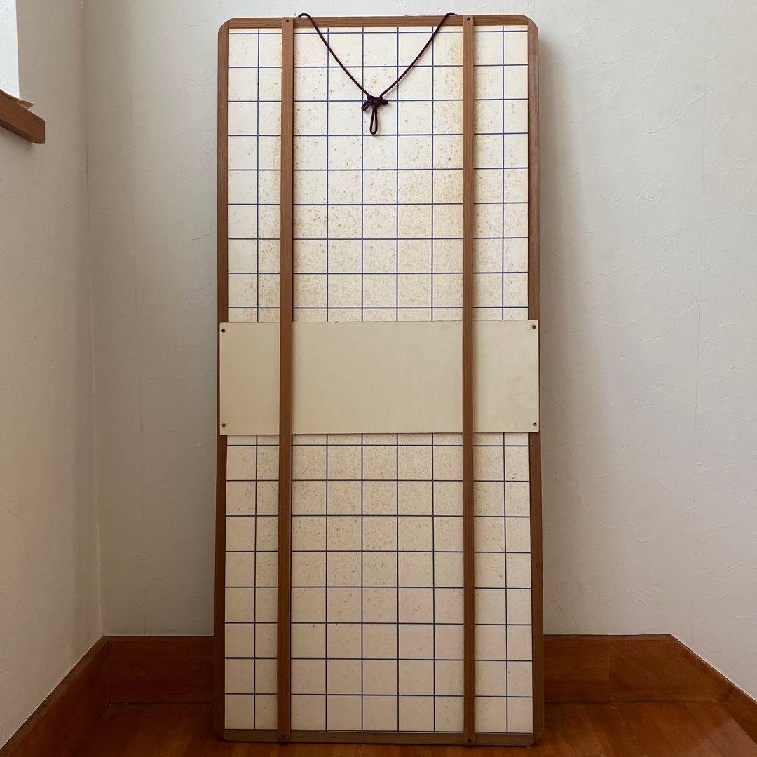 刺繍入り額縁