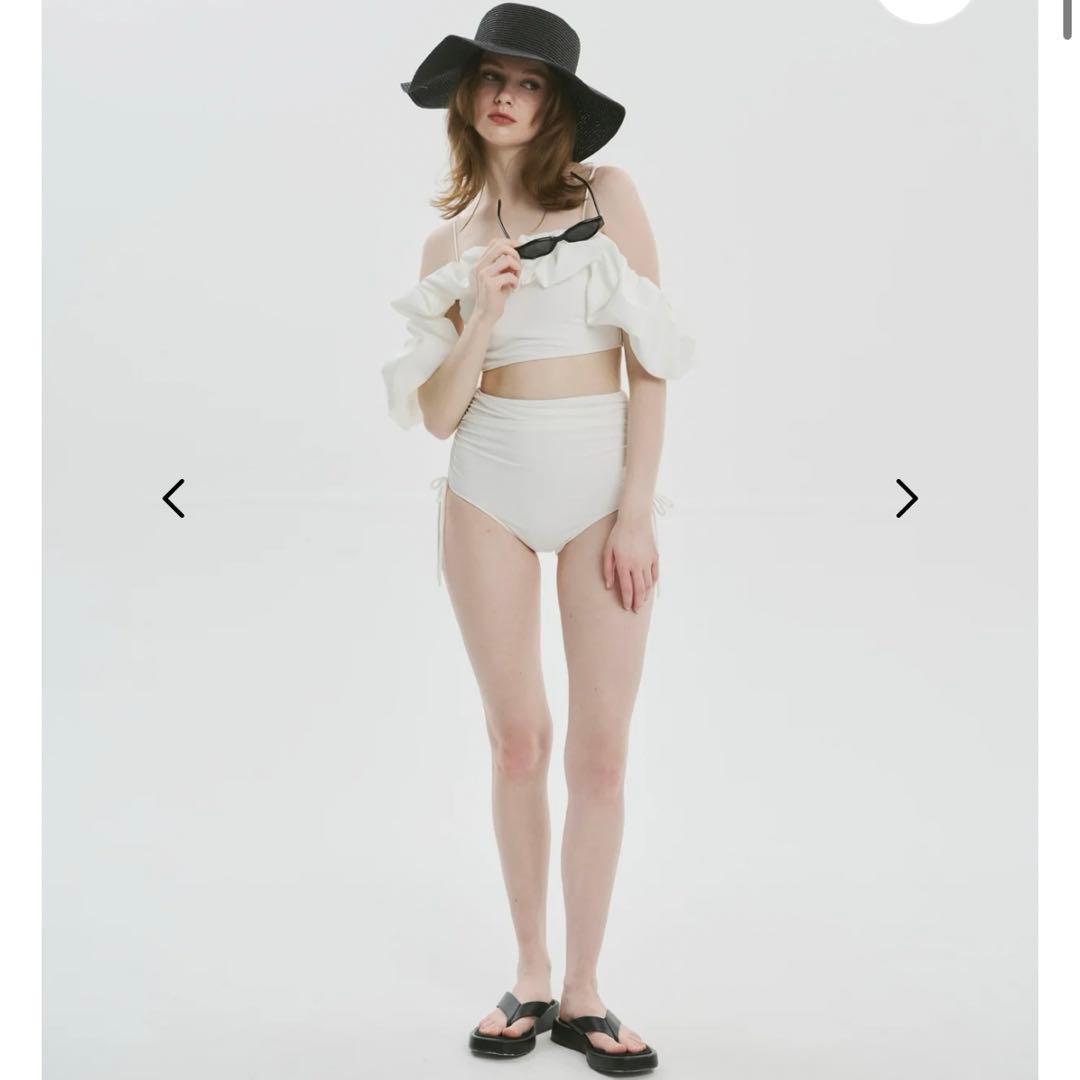 水着・ラッシュガード Erie frills swimwear