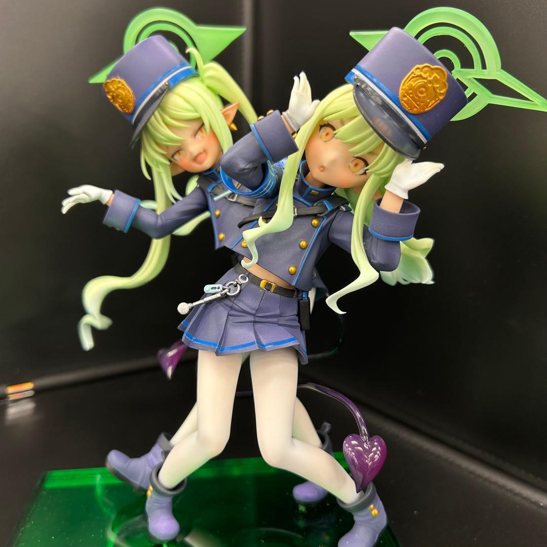 橘ヒカリ&橘ノゾミ ガレージキット ブルーアーカイブ WF2025W