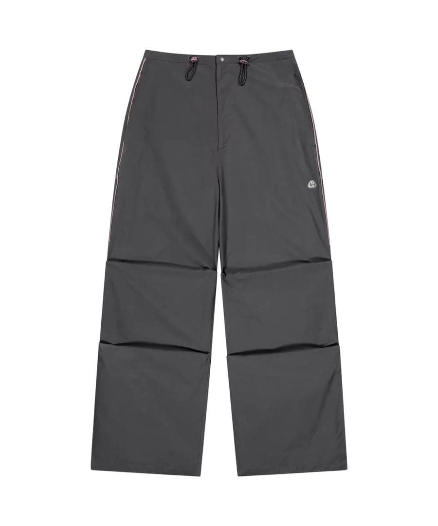 coyseio パンツ Strap Line Pants Grey 1サイズa5
