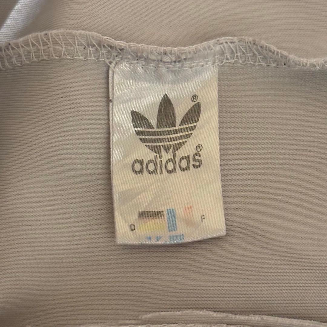 【希少サイズ・デサント製】adidas トラックジャケット XXXL 万国旗タグ