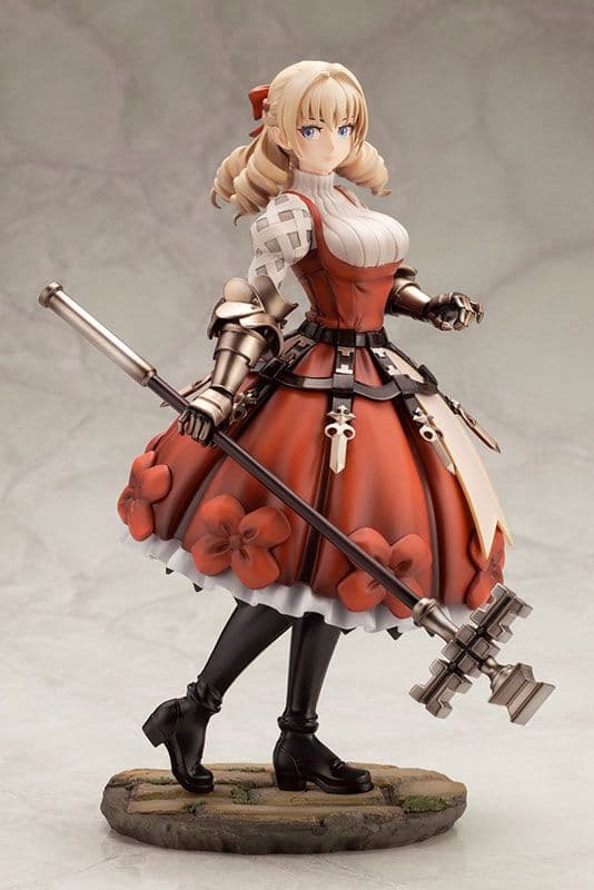 ユニコーンオーバーロード　スカーレット　1/7スケールフィギュア