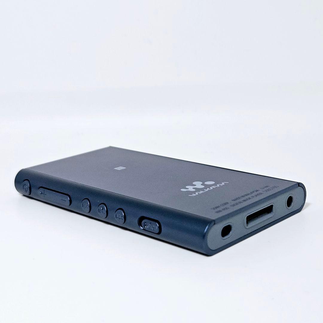 美品 WALKMAN NW-A55 16GB ブルー 本体 ワケアリ品