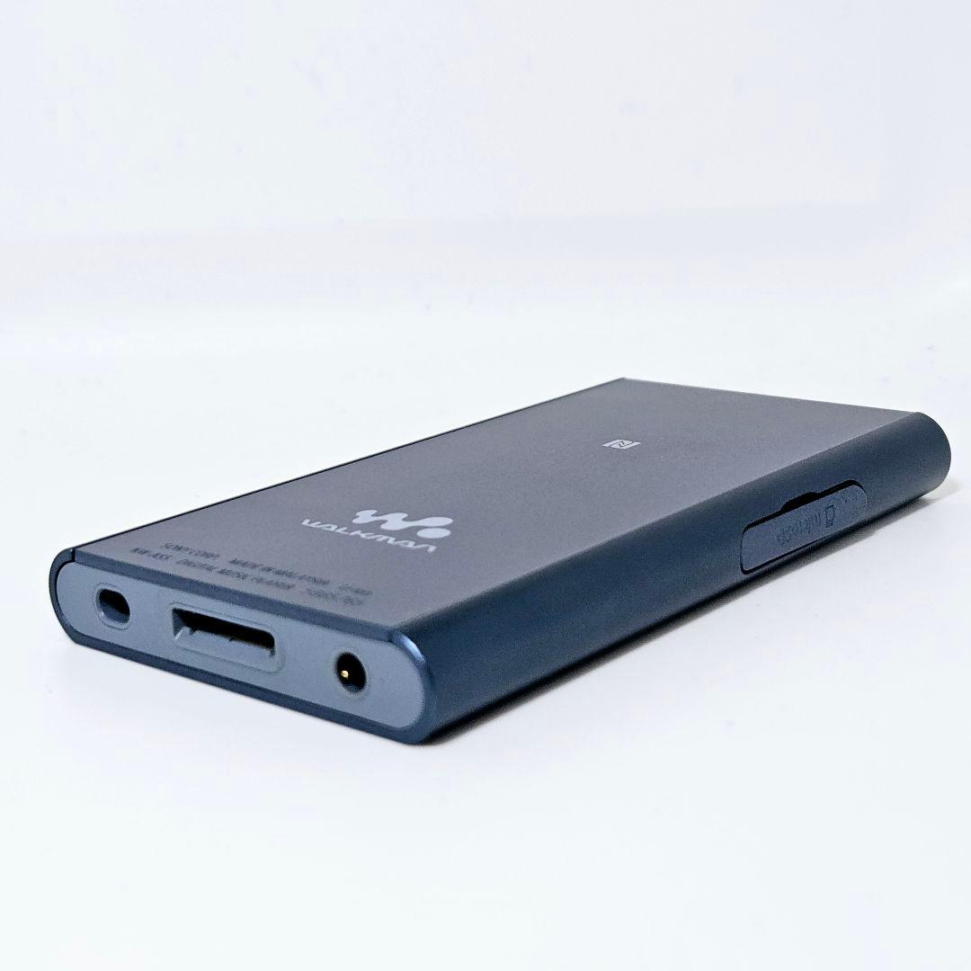 美品 WALKMAN NW-A55 16GB ブルー 本体 ワケアリ品