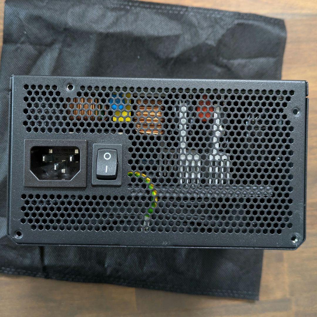 COUGAR GEX PRO 850W PC 電源ユニット