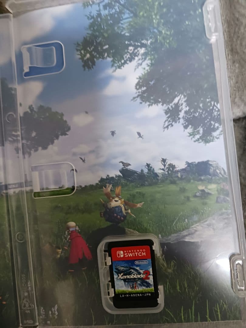 Xenoblade 2 & 3 パッケージ版セット