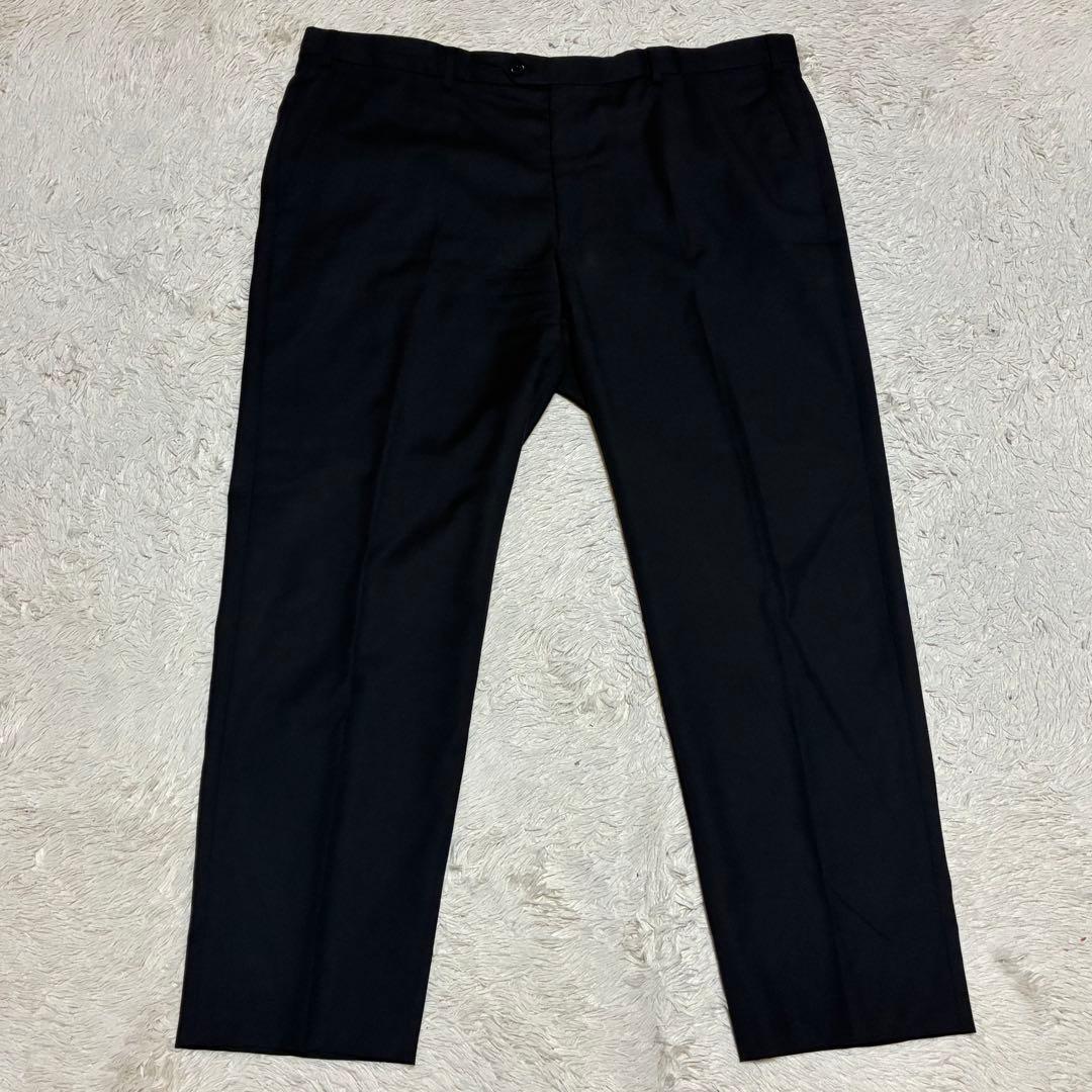 GIORGIO ARMANI 高年式 SOFT 60 5L〜7L 黒 スーツ