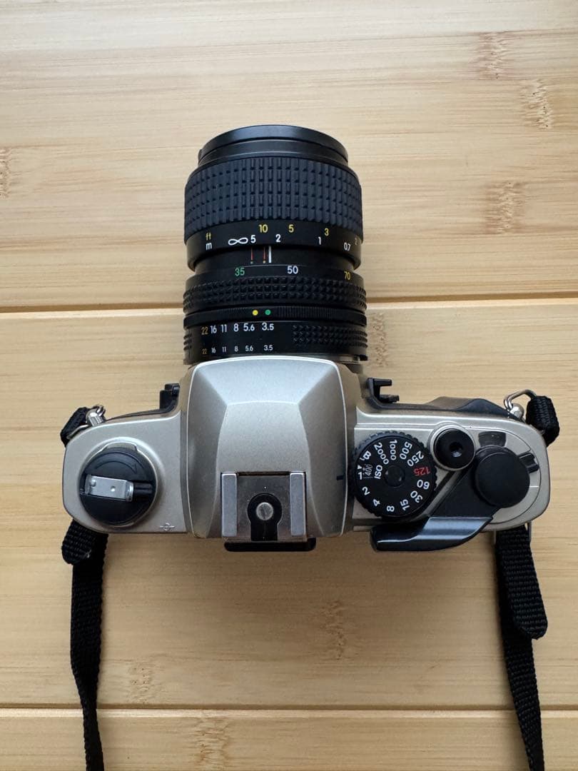 Nikon FM10●美品