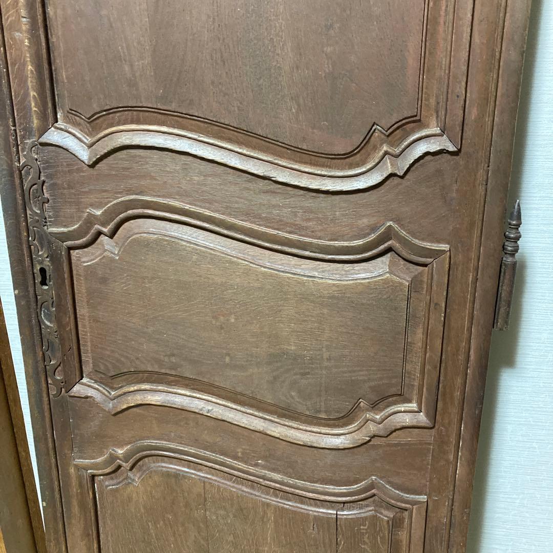 フランスアンティーク　扉