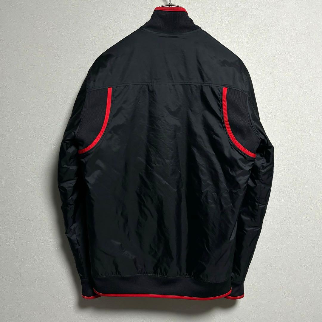 シカゴブルズ adidas アディダス スタジャン ブルゾン