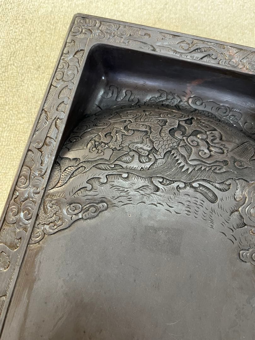端渓硯 書道用品　中国美術