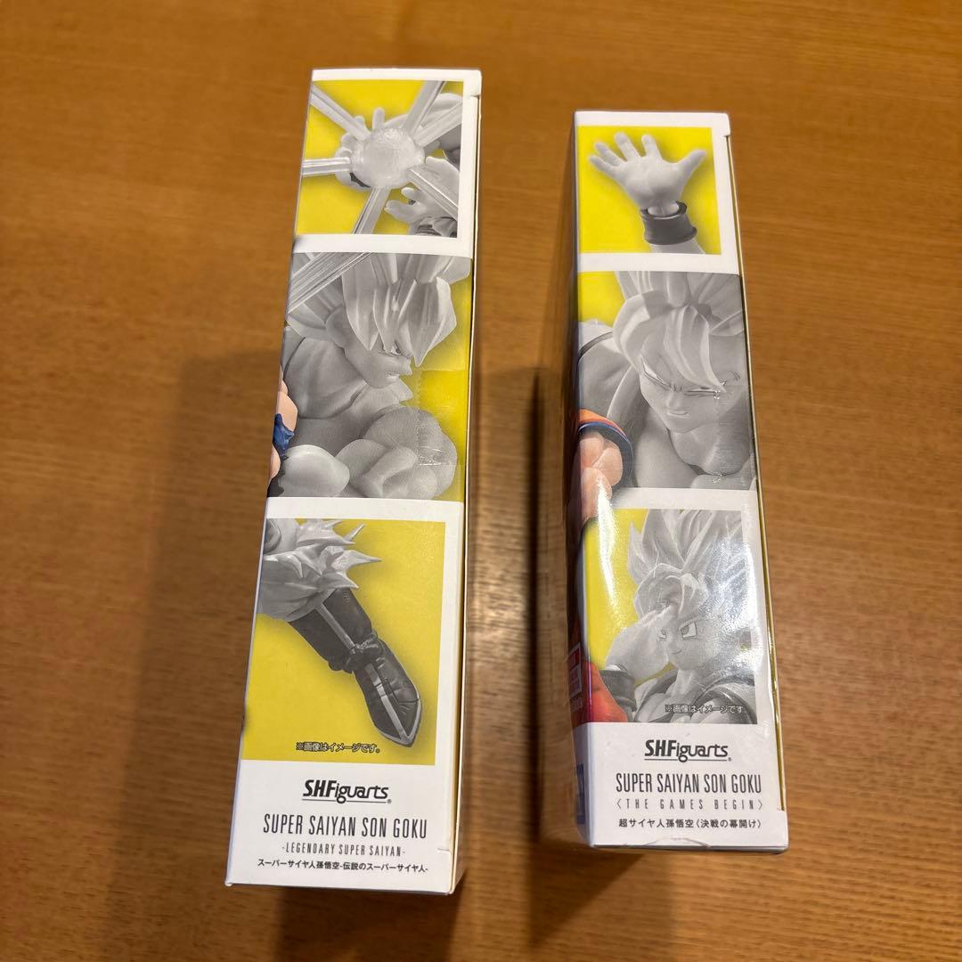 ドラゴンボール 孫悟空 2点 確認用出品‼️