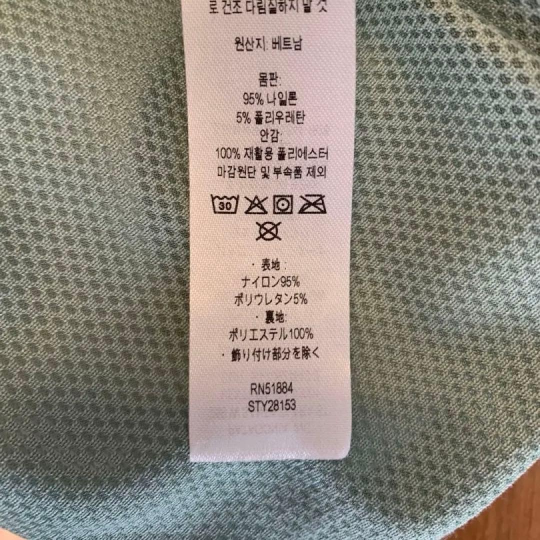 patagonia ナイロンジャケット M グリーン
