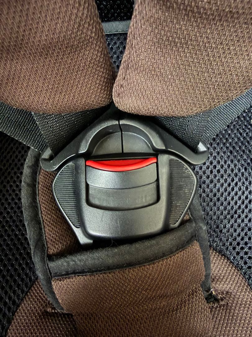 [手洗い済み] RECARO スタート J1 スマイル ジュニアシート レカロ