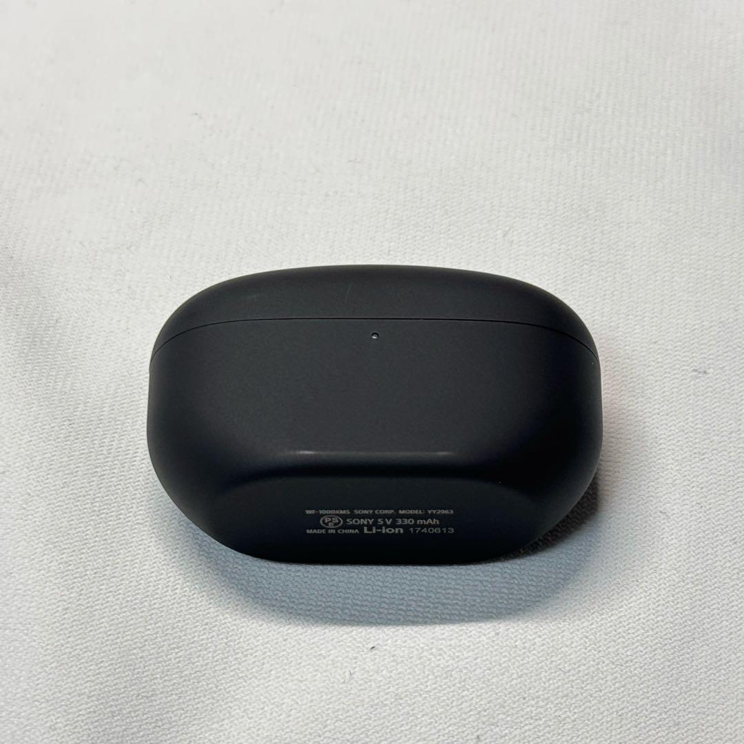 【専用ケース付き】SONY WF-1000XM5 ワイヤレスイヤホン ブラック