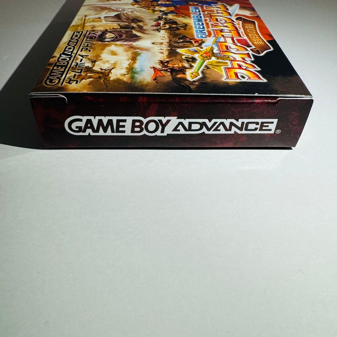 ★激レア★新品未開封★ファイアーエムブレム　封印の剣　ゲームボーイアドバンス