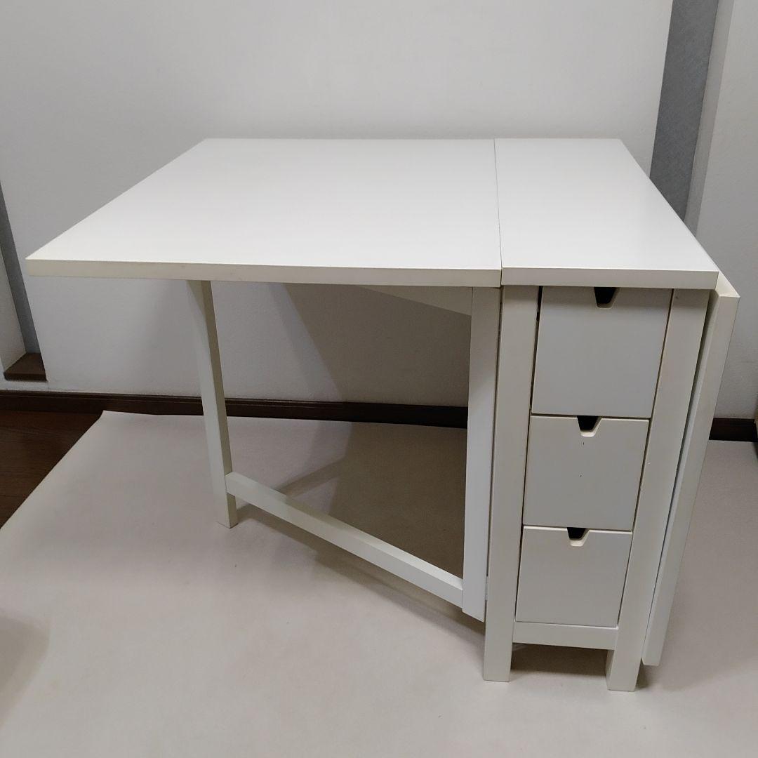 IKEA イケア NORDEN ノールデン ゲートレッグテーブル