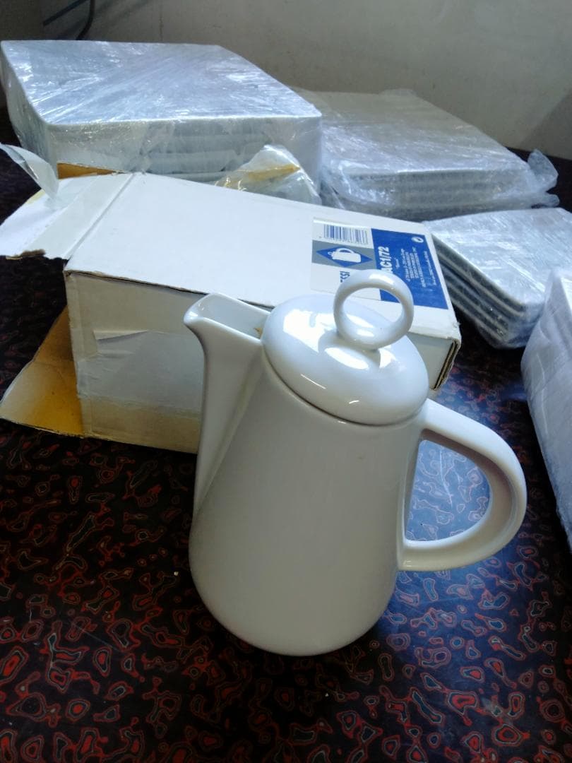 西洋食器。