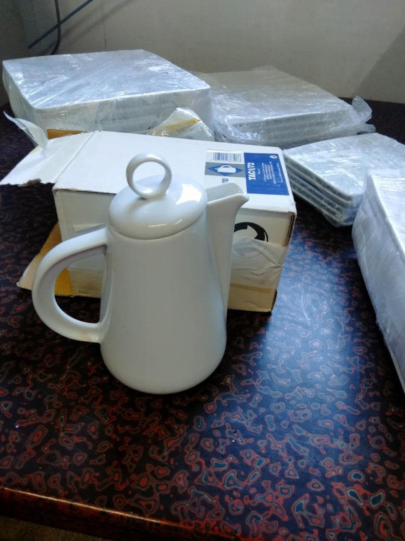 西洋食器。