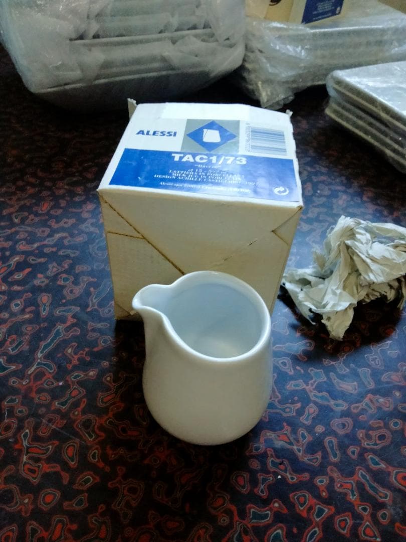 西洋食器。
