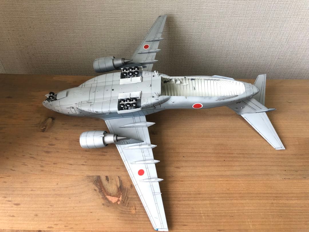 航空自衛隊　C-2 16式機動戦闘車　プラモデル