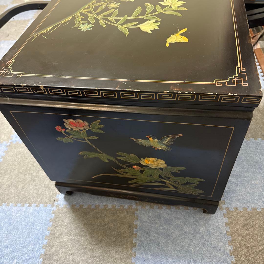 中国　箪笥