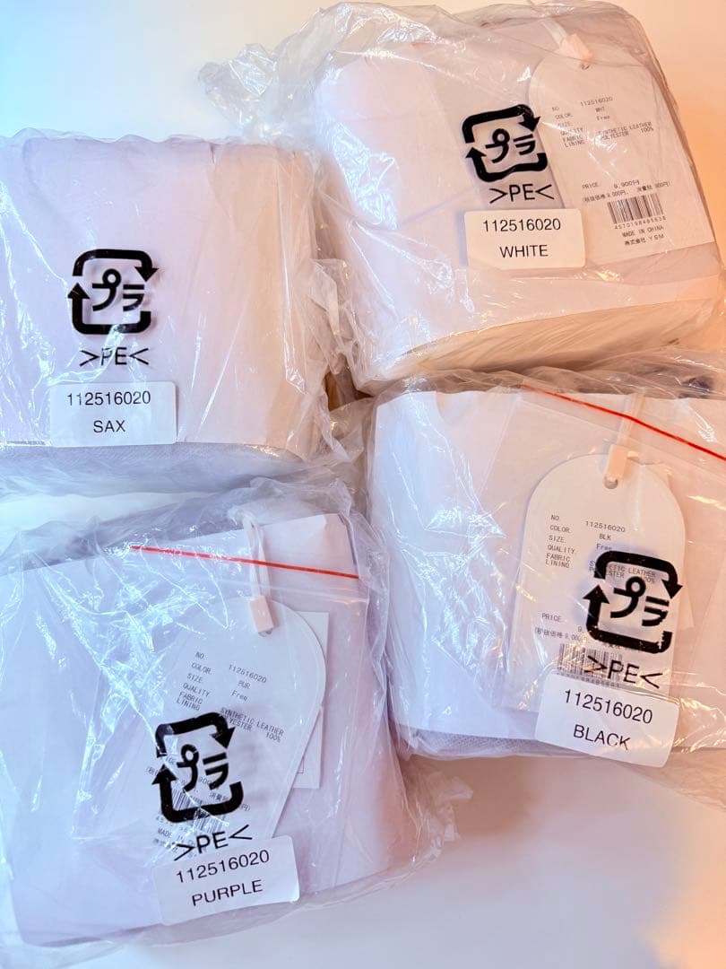 バッグ momonnga