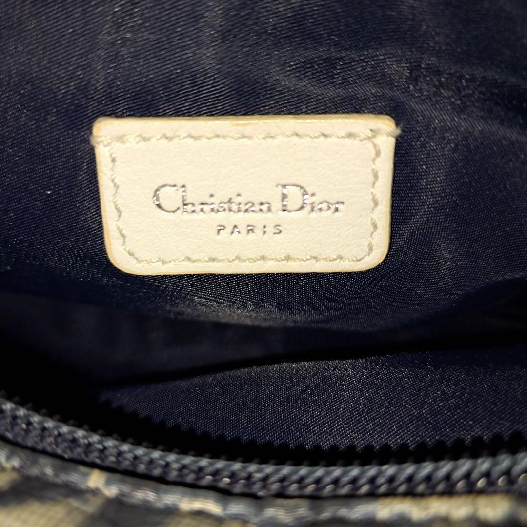 Christian Dior ボディバッグ ナイロン トロッター お値下げ不可
