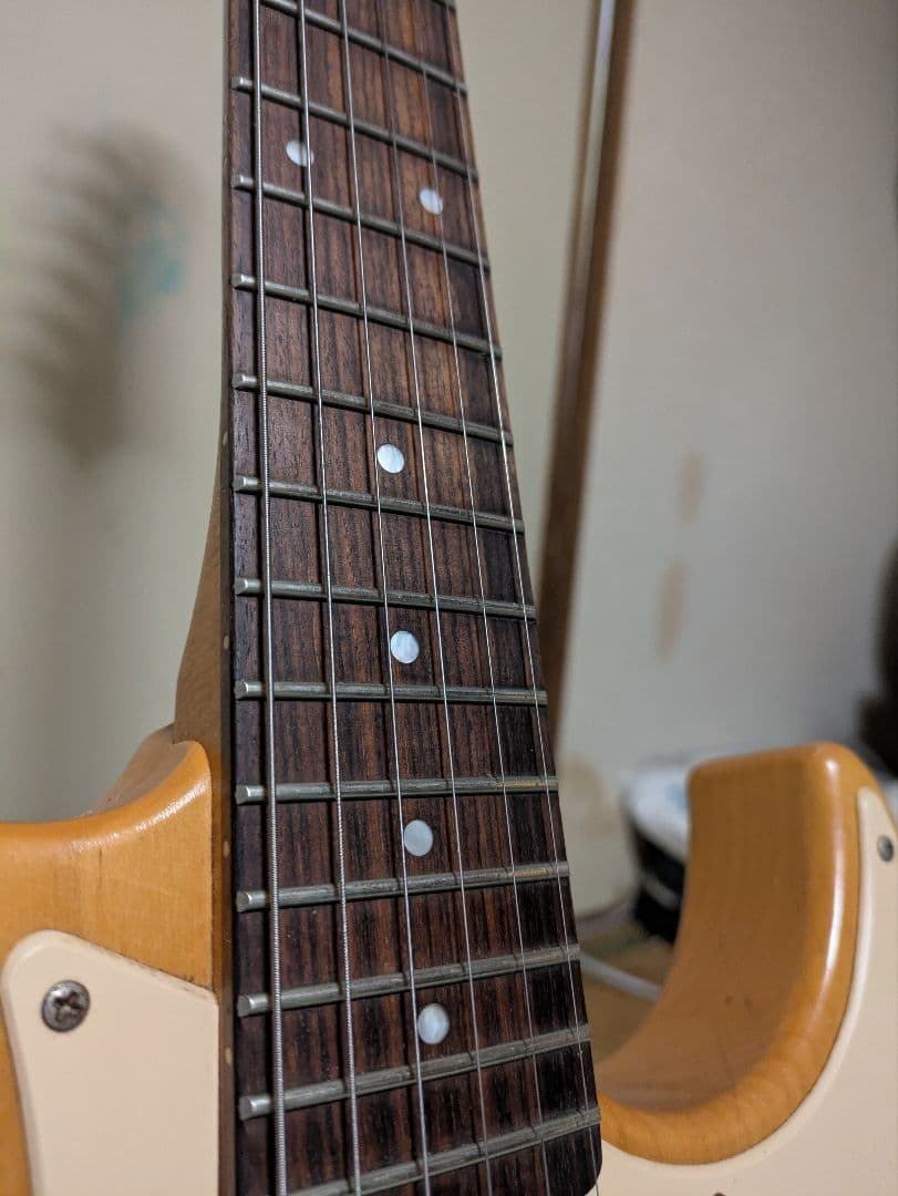 YAMAHA Pacifica PAC112J ヤマハパシフィカ