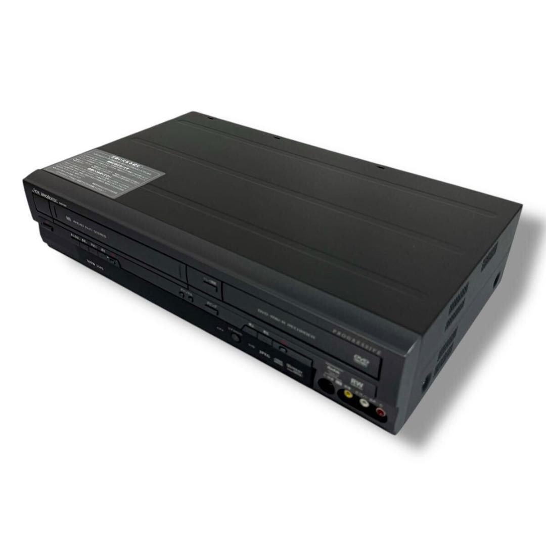 【極美品】DXアンテナ 内蔵ビデオ一体型 DVDレコーダー DXR160V
