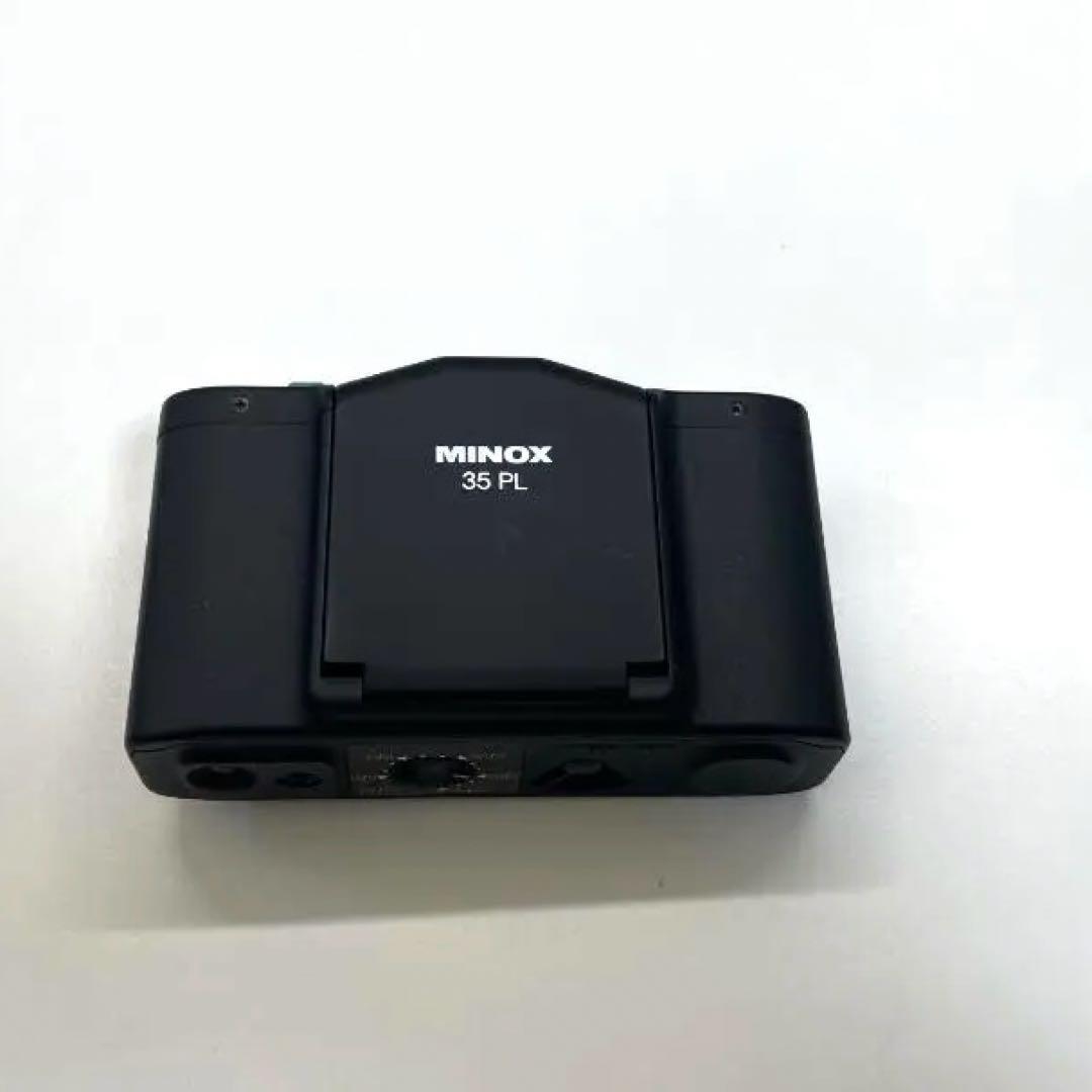 超希少なドイツ製・美品・Minox35PL