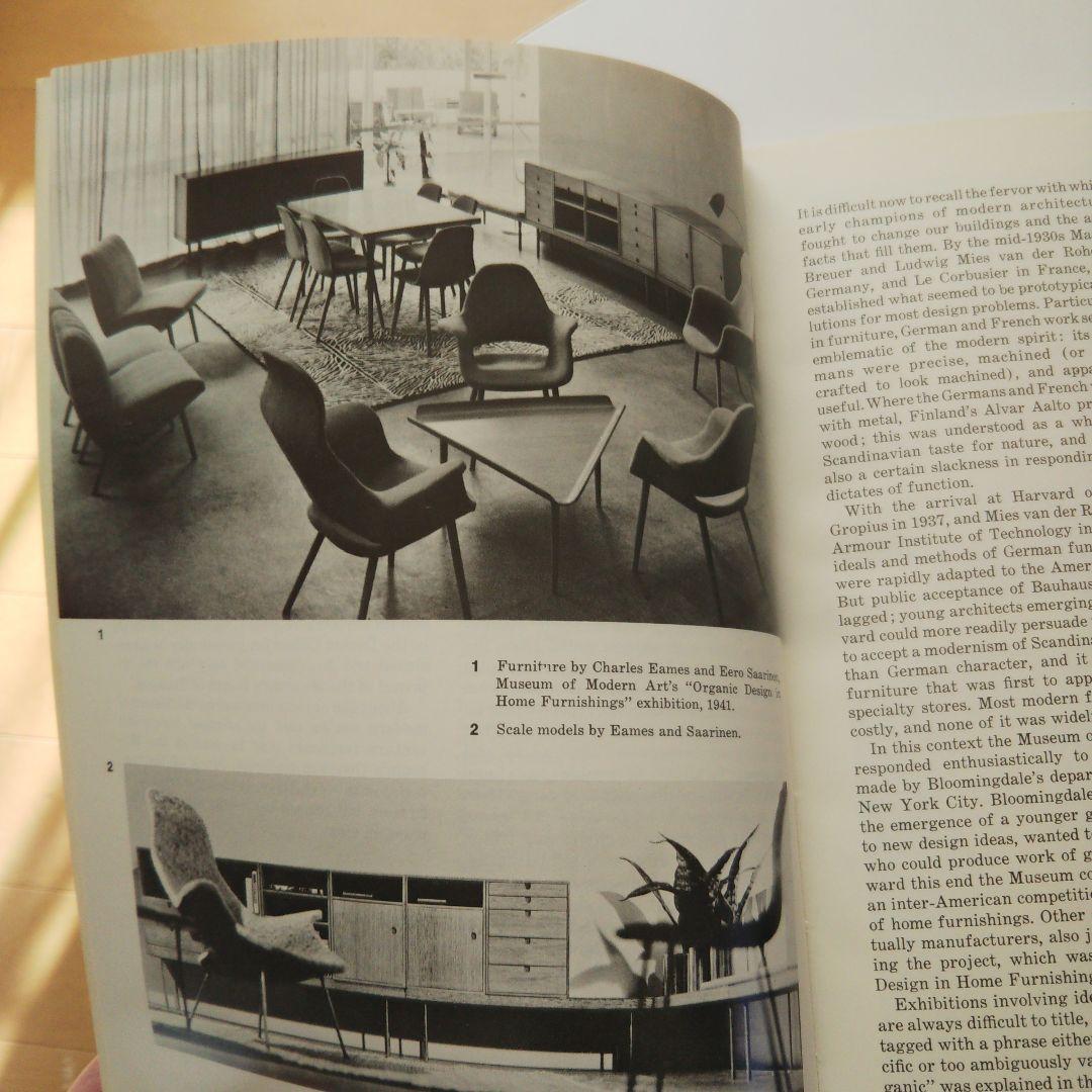 CHARLES EAMES：FURNITURE FROM THE DESIGN